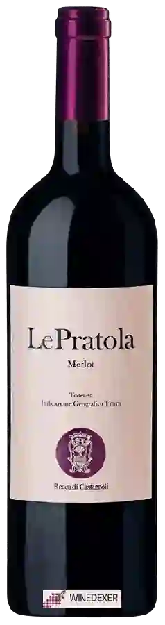 Weingut Rocca di Castagnoli - Le Pratola Toscana