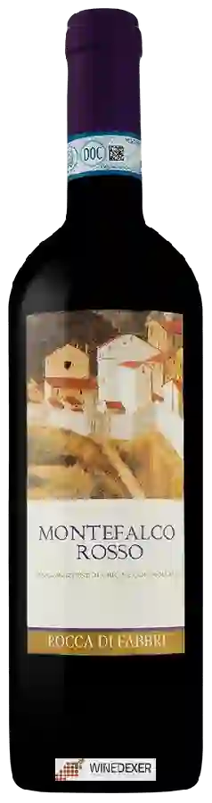 Weingut Rocca di Fabbri - Sagrantino di Montefalco Weingut Rocca di Fabbri - Sagrantino di Montefalco