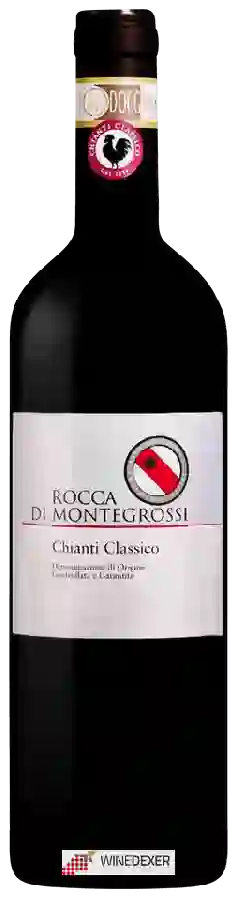 Weingut Rocca di Montegrossi - Chianti Classico