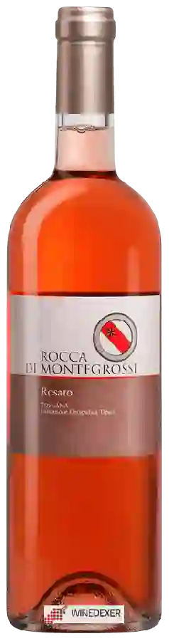 Weingut Rocca di Montegrossi - Toscana Rosato Weingut Rocca di Montegrossi - Toscana Rosato