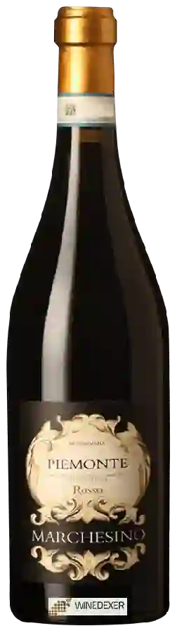 Weingut Rocca - Marchesino Rosso Weingut Rocca - Marchesino Rosso