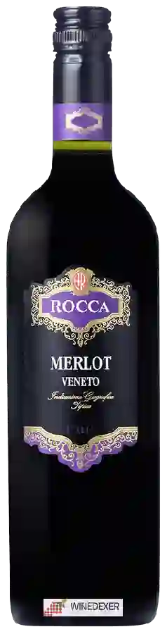 Weingut Rocca - Merlot Weingut Rocca - Merlot