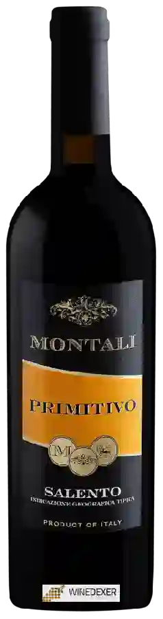 Weingut Rocca - Montali Primitivo