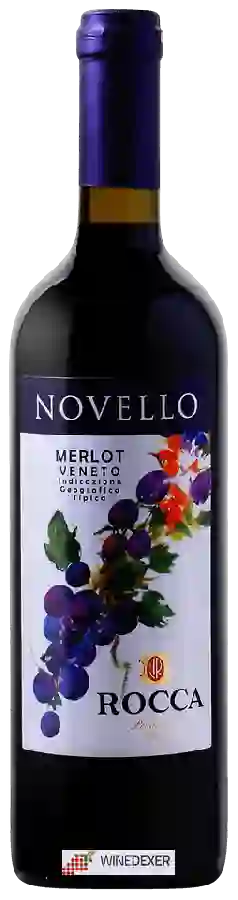 Weingut Rocca - Novello Merlot Weingut Rocca - Novello Merlot