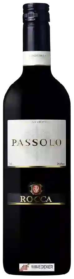 Weingut Rocca - Passolo Rosso Weingut Rocca - Passolo Rosso