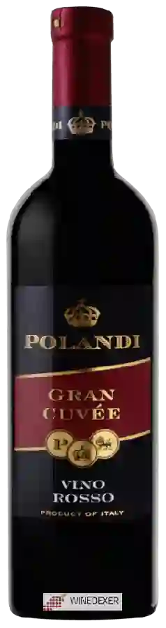 Weingut Rocca - Polandi Gran Cuvée Rosso Weingut Rocca - Polandi Gran Cuvée Rosso