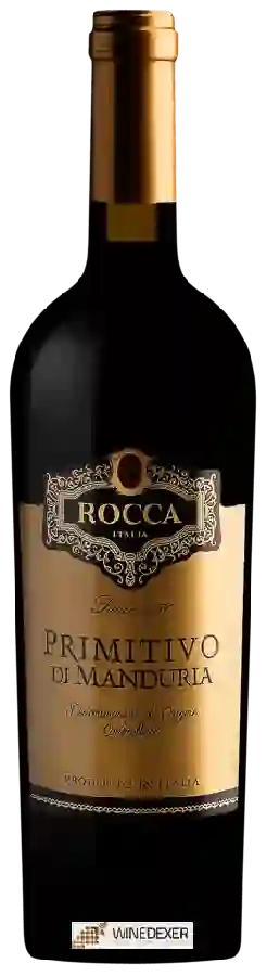 Weingut Rocca - Primitivo di Manduria Weingut Rocca - Primitivo di Manduria