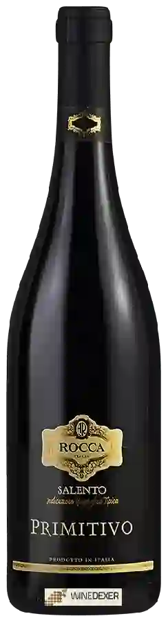Weingut Rocca - Primitivo Weingut Rocca - Primitivo