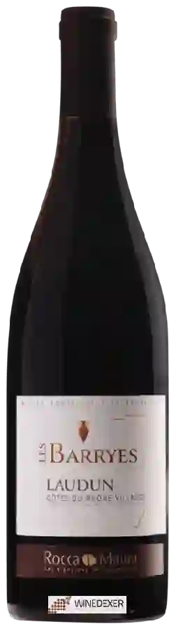 Weingut Rocca Maura - Les Barryes Côtes du Rhône Villages 'Laudun'