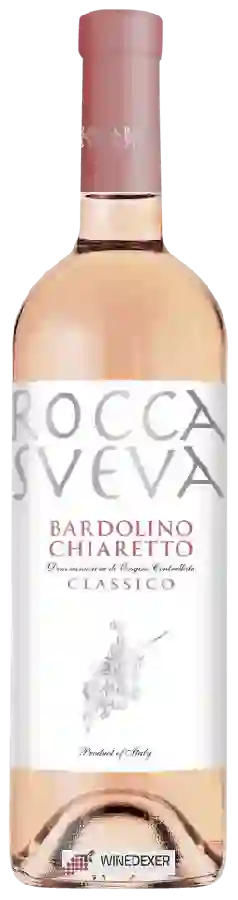 Weingut Rocca Sveva - Bardolino Chiaretto Classico Weingut Rocca Sveva - Bardolino Chiaretto Classico
