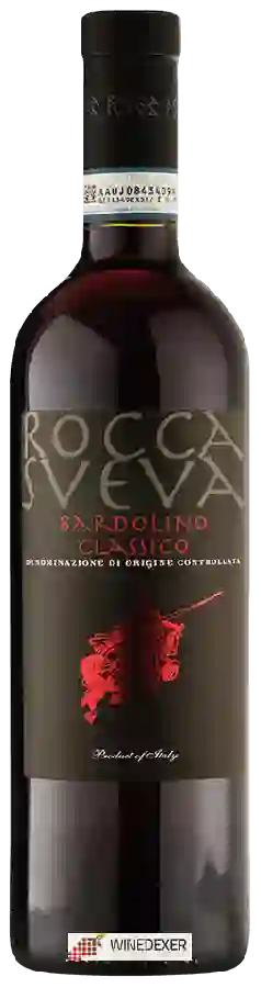 Weingut Rocca Sveva - Bardolino Classico Weingut Rocca Sveva - Bardolino Classico