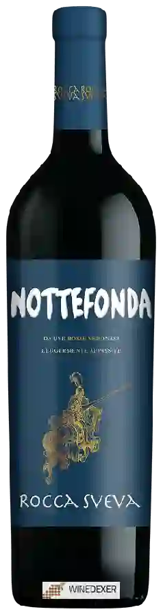 Weingut Rocca Sveva - Nottefonda Weingut Rocca Sveva - Nottefonda
