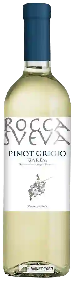 Weingut Rocca Sveva - Pinot Grigio Weingut Rocca Sveva - Pinot Grigio