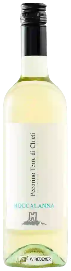 Weingut Roccalanna - Pecorino Terre di Chieti Weingut Roccalanna - Pecorino Terre di Chieti