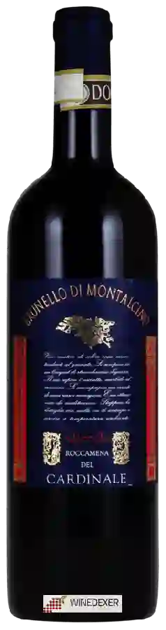 Weingut Roccamena - Brunello di Montalcino Weingut Roccamena - Brunello di Montalcino