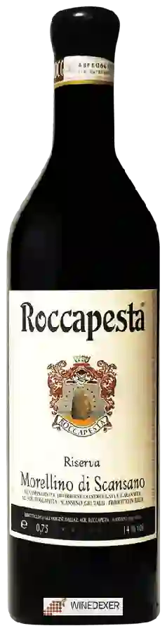 Weingut Roccapesta - Morellino di Scansano Riserva Weingut Roccapesta - Morellino di Scansano Riserva