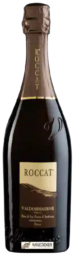 Weingut Roccat - Rive di San Pietro di Barbozza Valdobbiadene Brut