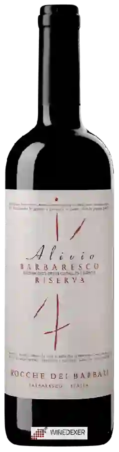 Weingut Rocche dei Barbari - Alivio Barbaresco Riserva Weingut Rocche dei Barbari - Alivio Barbaresco Riserva