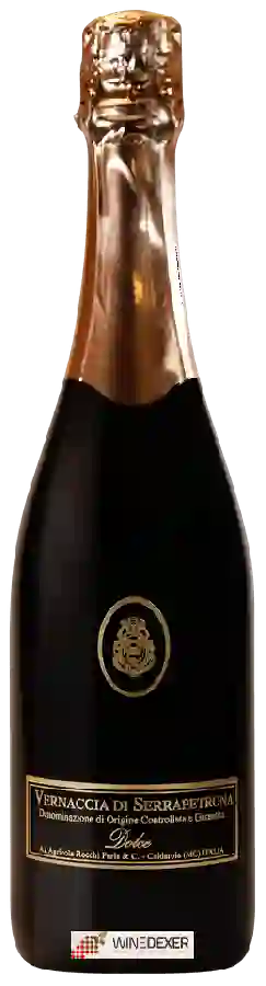 Weingut Rocchi Paris - Vernaccia di Serrapetrona Dolce Weingut Rocchi Paris - Vernaccia di Serrapetrona Dolce