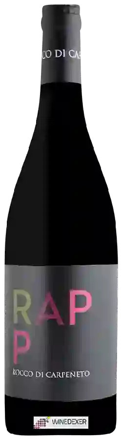 Weingut Rocco di Carpeneto - Rapp Barbera del Monferrato Superiore Weingut Rocco di Carpeneto - Rapp Barbera del Monferrato Superiore