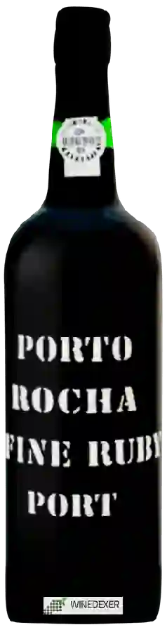Weingut Rocha (Rocha's) - Fine Ruby Port Weingut Rocha (Rocha's) - Fine Ruby Port