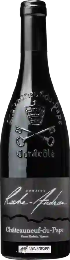 Domaine Roche Audran - Châteauneuf-du-Pape Domaine Roche Audran - Châteauneuf-du-Pape