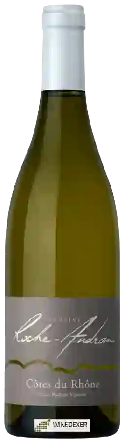 Domaine Roche Audran - Côtes du Rhône Blanc Domaine Roche Audran - Côtes du Rhône Blanc