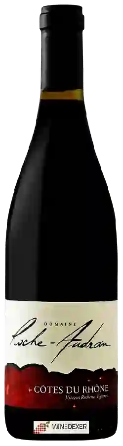 Domaine Roche Audran - Côtes du Rhône Rouge Domaine Roche Audran - Côtes du Rhône Rouge