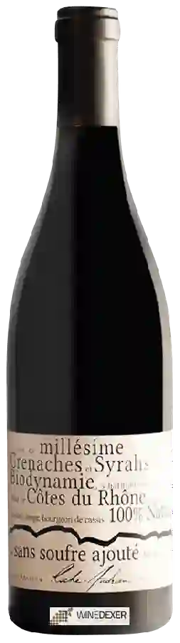 Domaine Roche Audran - Cuvée Nature Rouge