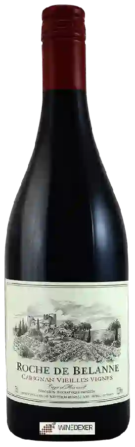 Weingut Roche de Belanne - Vieilles Vignes Carignan Weingut Roche de Belanne - Vieilles Vignes Carignan