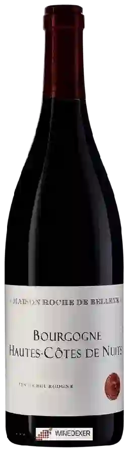 Maison Roche de Bellene - Bourgogne Hautes-Côtes de Nuits Maison Roche de Bellene - Bourgogne Hautes-Côtes de Nuits