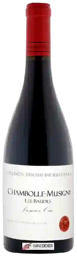 Maison Roche de Bellene - Chambolle-Musigny 1er Cru Les Baudes Maison Roche de Bellene - Chambolle-Musigny 1er Cru Les Baudes