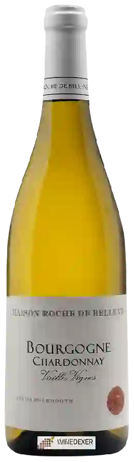 Maison Roche de Bellene - Chardonnay Bourgogne Vieilles Vignes Maison Roche de Bellene - Chardonnay Bourgogne Vieilles Vignes