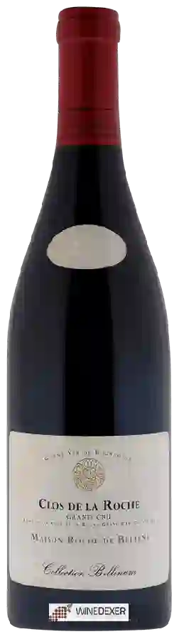 Maison Roche de Bellene - Collection Bellenum Clos De La Roche Grand Cru Maison Roche de Bellene - Collection Bellenum Clos De La Roche Grand Cru