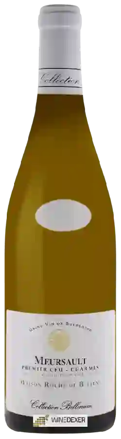 Maison Roche de Bellene - Collection Bellenum Meursault Premier Cru 'Charmes'