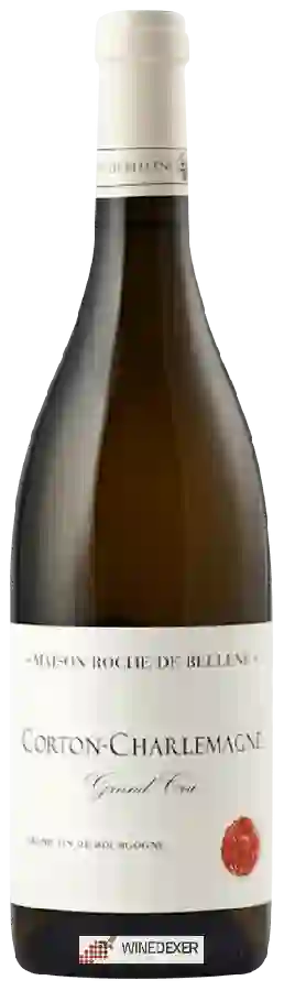 Maison Roche de Bellene - Corton-Charlemagne Grand Cru Maison Roche de Bellene - Corton-Charlemagne Grand Cru