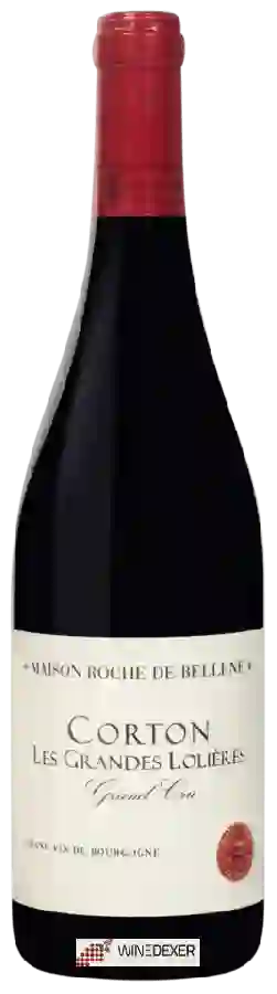 Maison Roche de Bellene - Corton Grand Cru Les Grandes Lolières