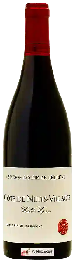 Maison Roche de Bellene - Côte De Nuits-Villages Vieilles Vignes Maison Roche de Bellene - Côte De Nuits-Villages Vieilles Vignes