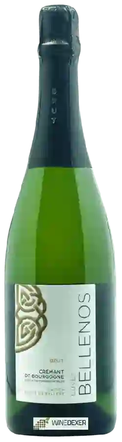 Maison Roche de Bellene - Cuvée Bellenos Crémant de Bourgogne Brut Maison Roche de Bellene - Cuvée Bellenos Crémant de Bourgogne Brut