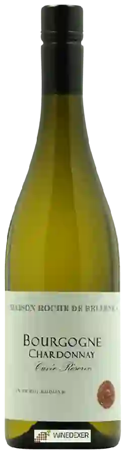 Maison Roche de Bellene - Cuvée Réserve Chardonnay Bourgogne