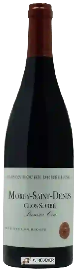 Maison Roche de Bellene - Morey-Saint-Denis Premier Cru Clos Sorbè Maison Roche de Bellene - Morey-Saint-Denis Premier Cru Clos Sorbè