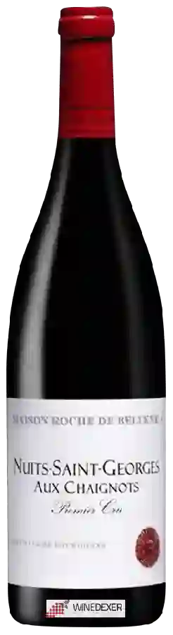 Maison Roche de Bellene - Nuits-Saint-Georges Premier Cru Aux Chaignots Maison Roche de Bellene - Nuits-Saint-Georges Premier Cru Aux Chaignots