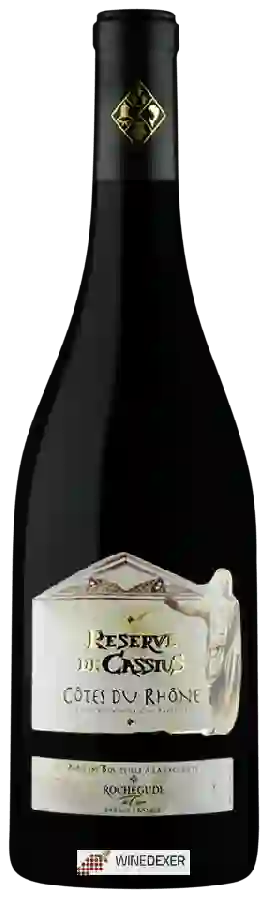 Weingut Rochegude - Réserve de Cassius Côtes du Rhône Weingut Rochegude - Réserve de Cassius Côtes du Rhône