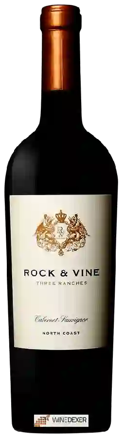 Weingut Rock & Vine - Cabernet Sauvignon Weingut Rock & Vine - Cabernet Sauvignon