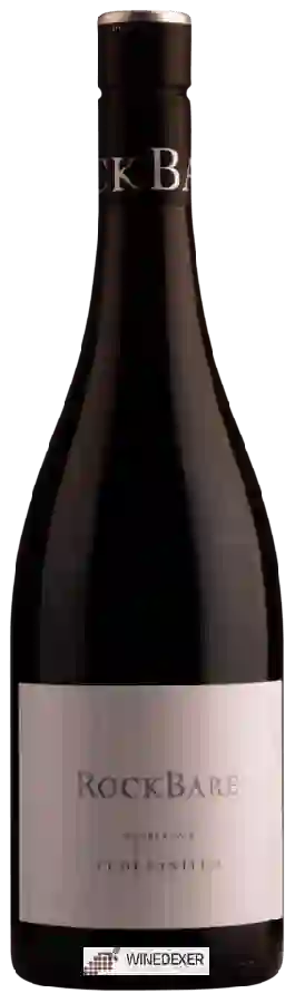 Weingut Rock Bare - Tempranillo Weingut Rock Bare - Tempranillo