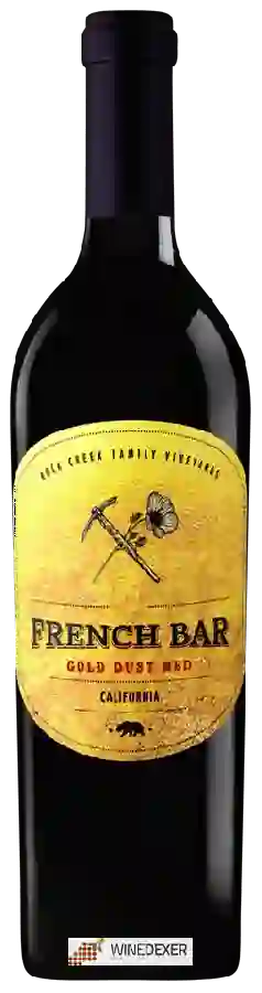 Weingut Rock Creek - French Bar Gold Dust Red Weingut Rock Creek - French Bar Gold Dust Red