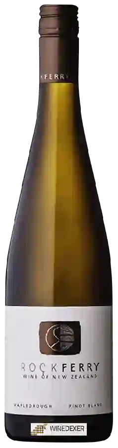 Weingut Rock Ferry - Pinot Blanc Weingut Rock Ferry - Pinot Blanc