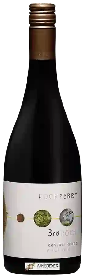 Weingut Rock Ferry - 3rd Rock Pinot Noir Weingut Rock Ferry - 3rd Rock Pinot Noir