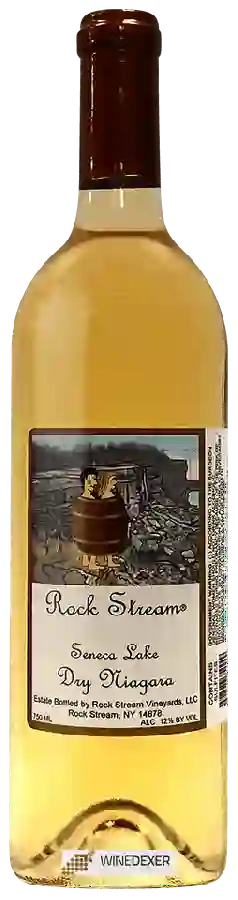 Weingut Rock Stream - Dry Niagara Weingut Rock Stream - Dry Niagara