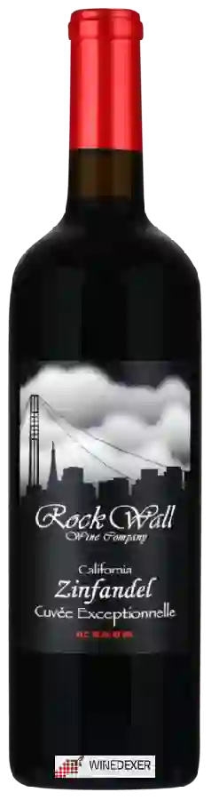 Weingut Rock Wall - Cuvée Exceptionnelle Zinfandel